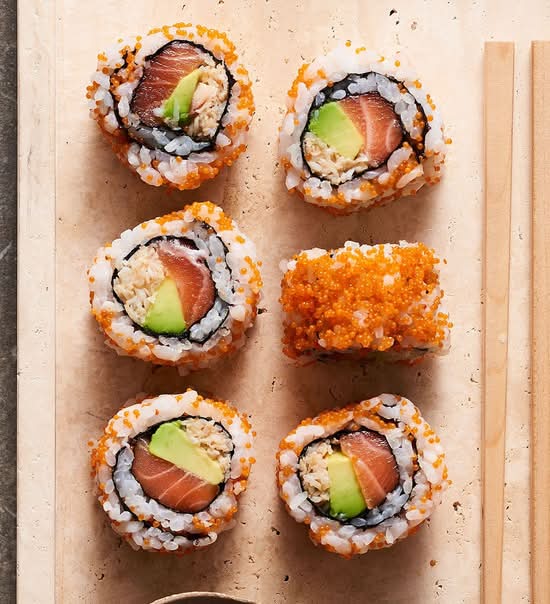 California Roll 加州卷 6 pcs